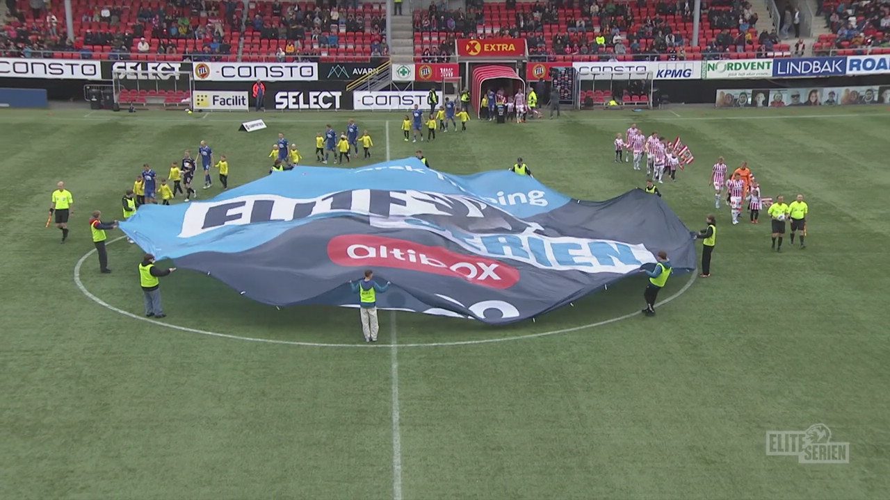 Tromsø - Haugesund 1-1